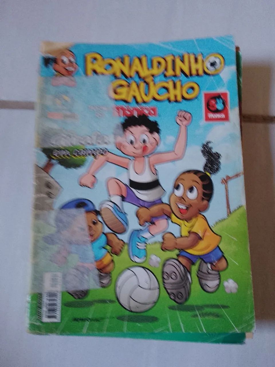 Gibis  - Foto 4