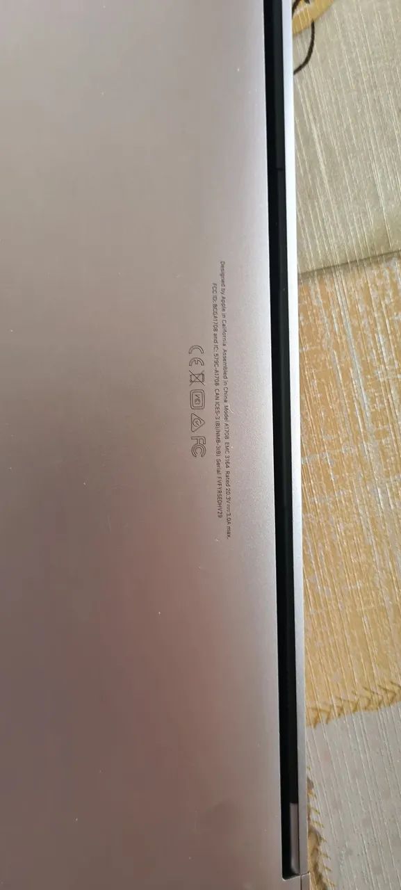 Macbook pro 2017 13 polegadas  - Foto 3