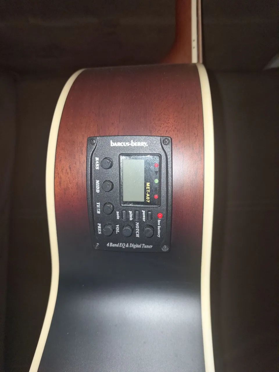 Violão Washburn - Foto 4