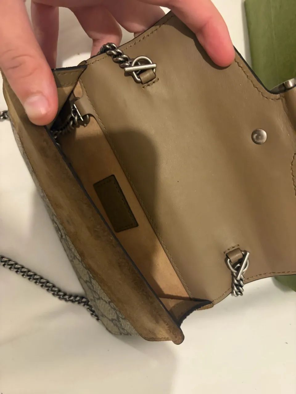 bolsa gucci dionysus mini - Foto 4