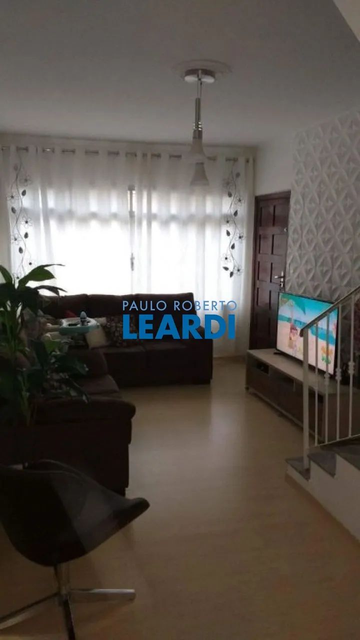 SOBRADO - VILA ELDÍZIA - SP