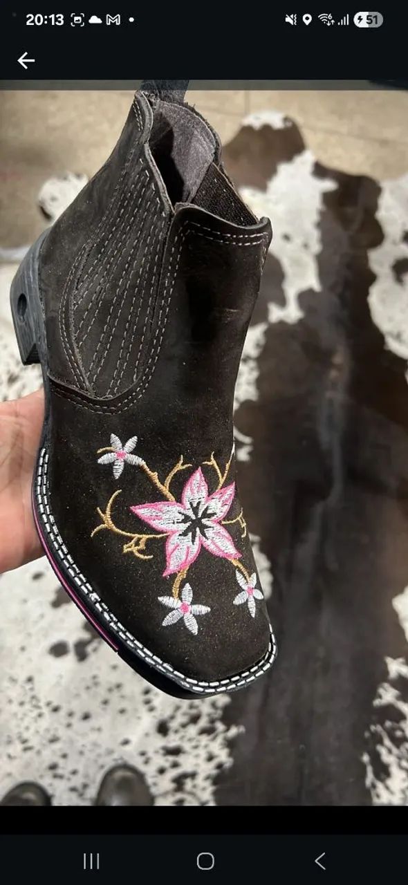 Botinas e Botas Feminina 