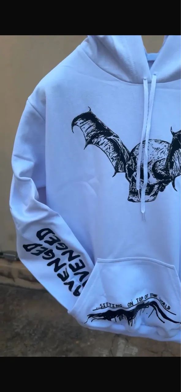 Blusa Avenged Sevenfold