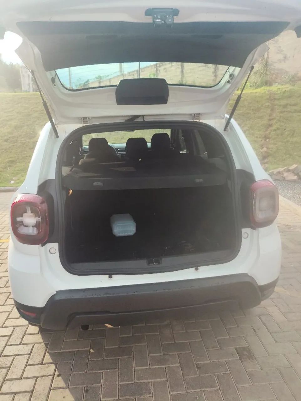 Renault Duster Zen 1.6 16V Flex MEC 2022 - Foto 3