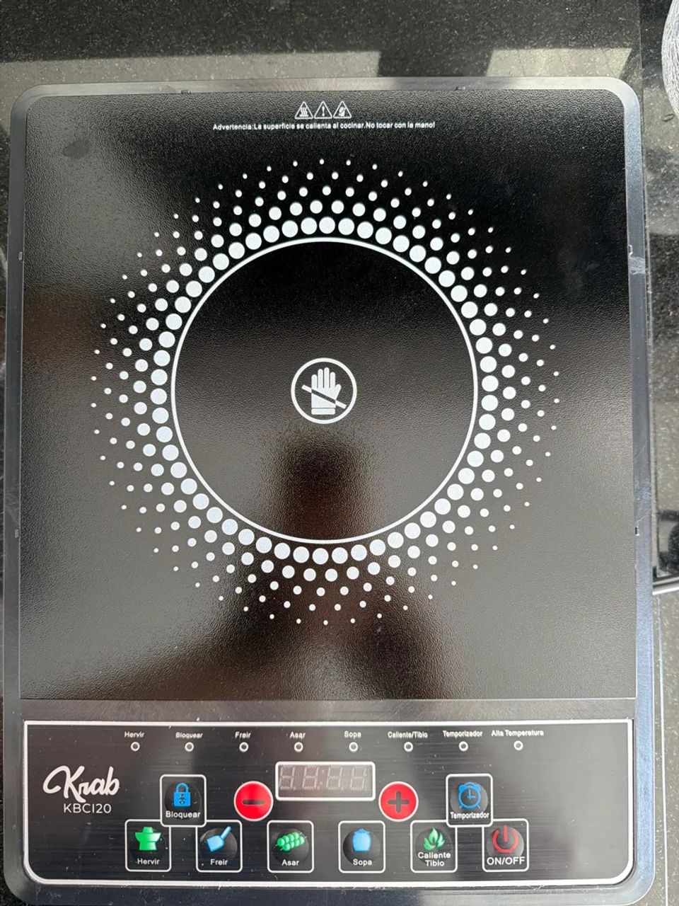 Fogão Elétrico 1200w - Foto 4