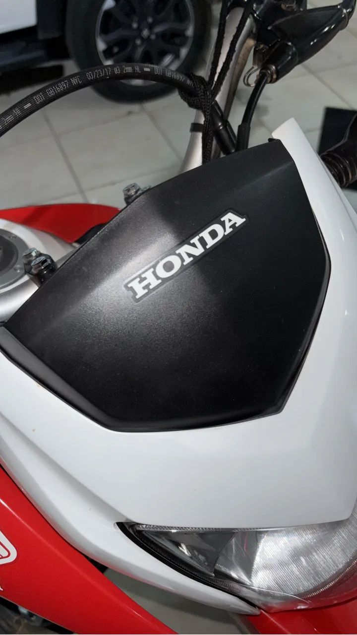 Honda bros 160 - Foto 3