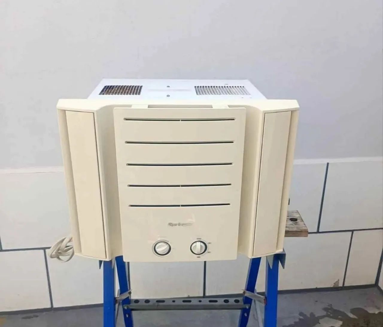 Ar condicionado de 7500 btus 