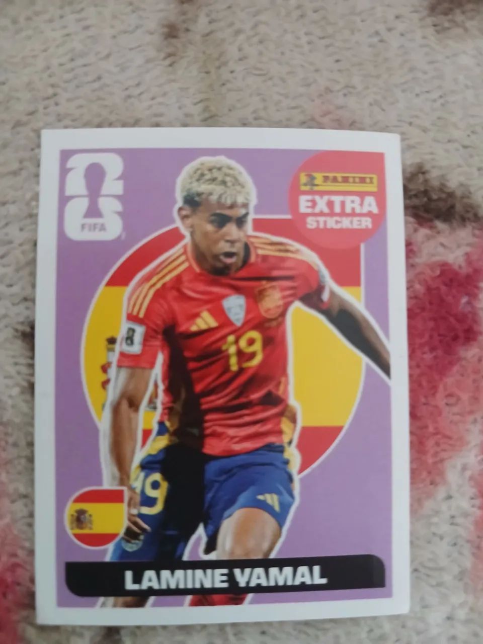 Figurinhas Legend da copa 2026 - Foto 4