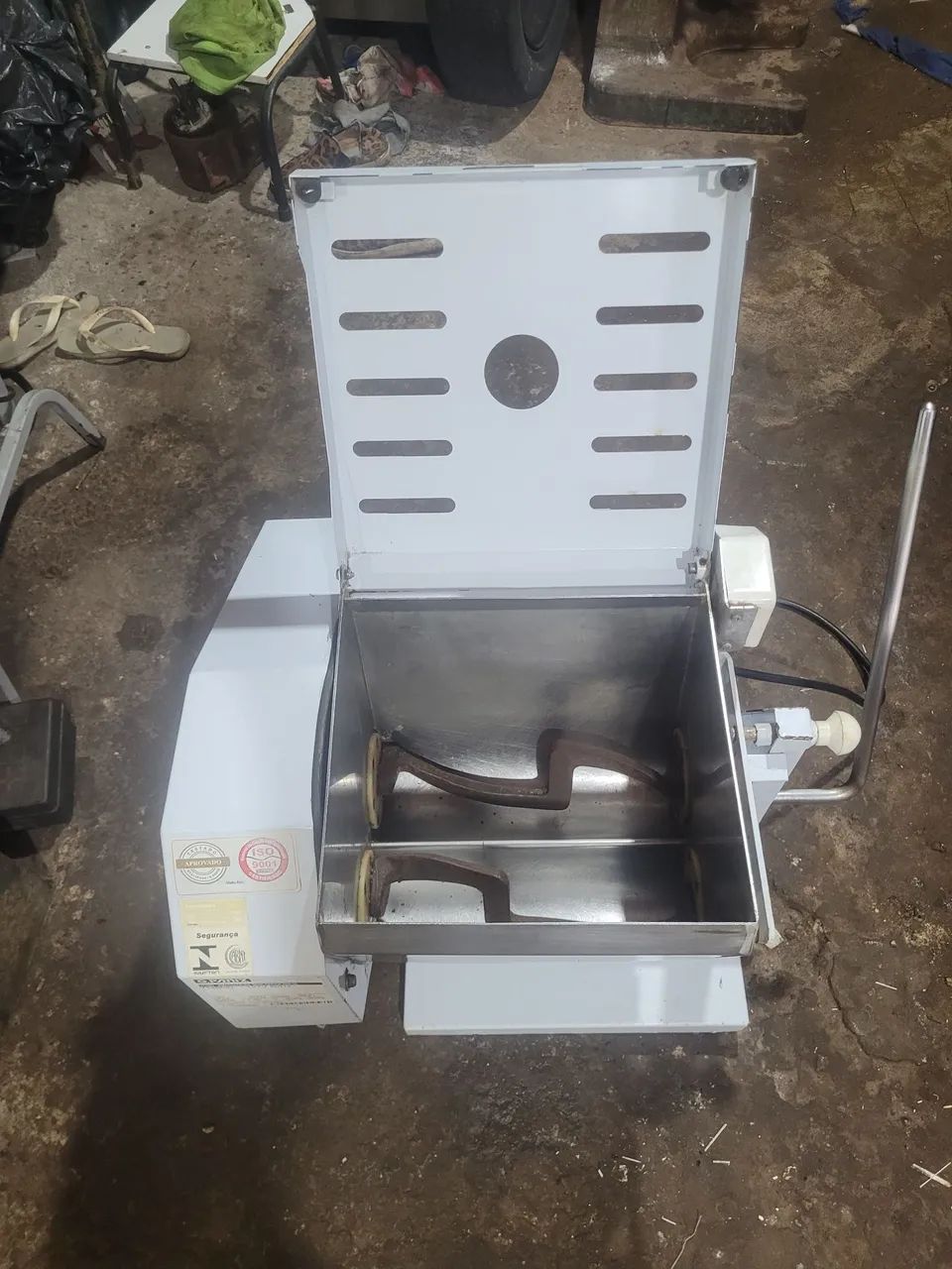 Masseira (Industrial) - Foto 4