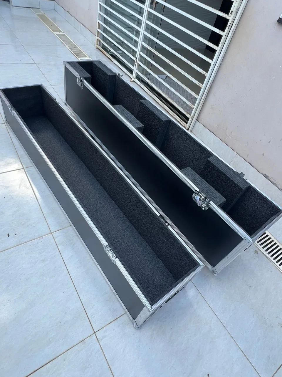 Vendo Case nunca usado da Universal Cases 185 x 62x 29 - Foto 2