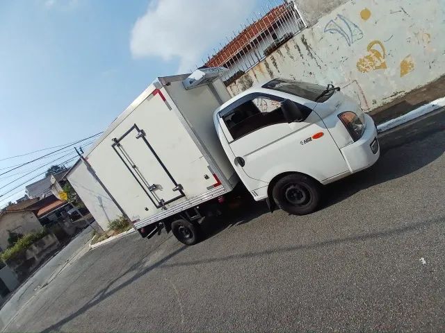  Hyundai HR refrigerada 2016 - Foto 5