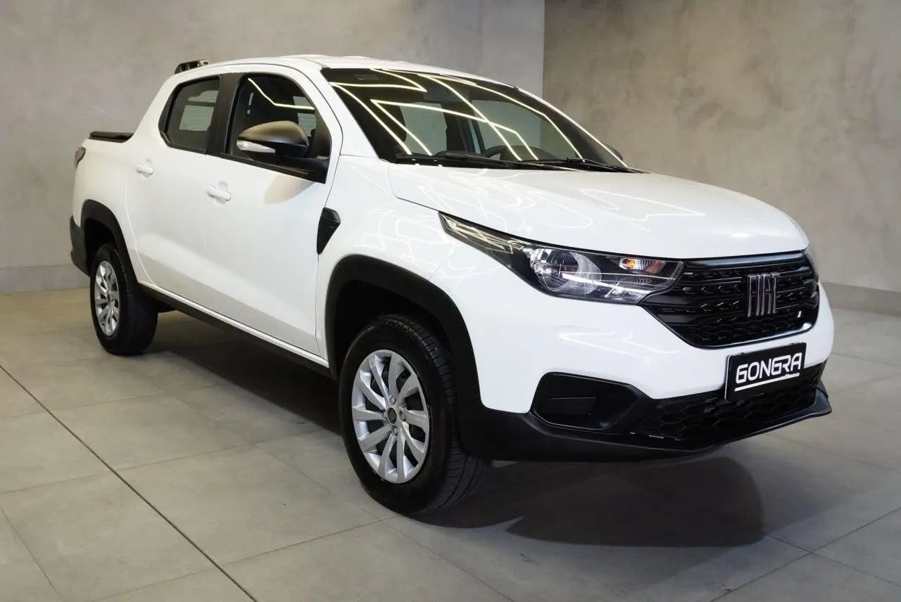 Fiat Strada Freedom 1.3 Flex 8V CD 2026 - Foto 2