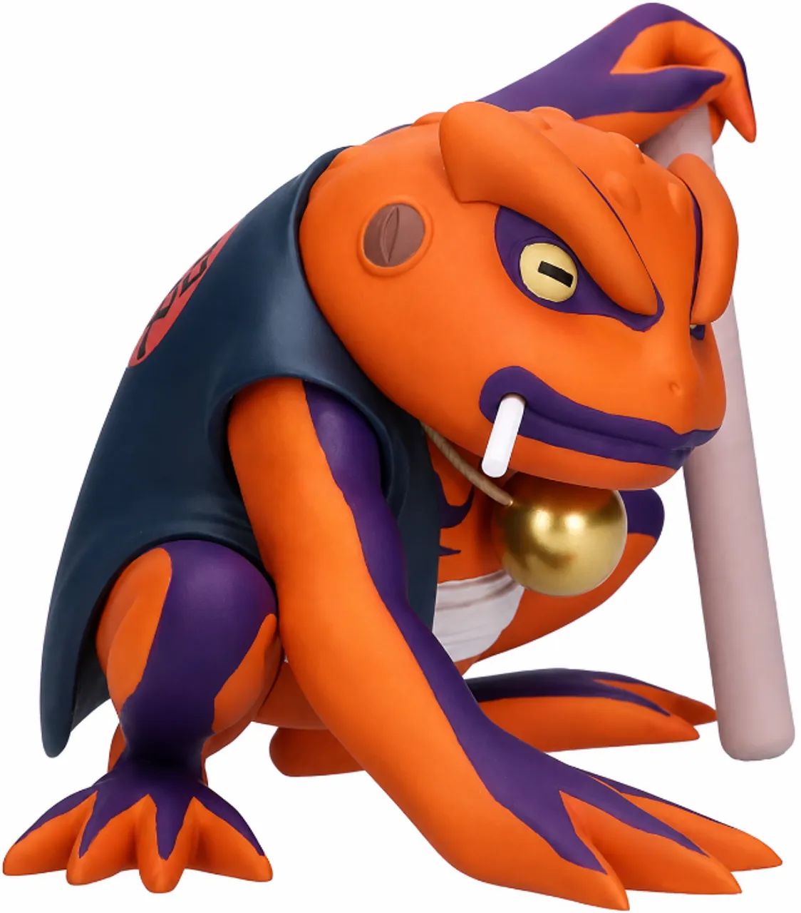 Figure Action: Gamakichi - Bandai - LanÇamento - Naruto Shippuden - Foto 2