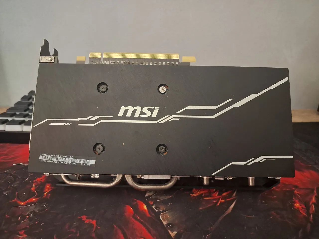 RX 5700XT 8GB MSI - Foto 2