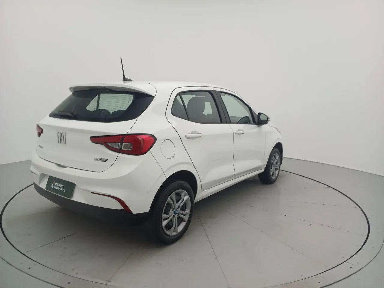 Fiat Argo Drive 1.0 Firefly, foto 5 de 18