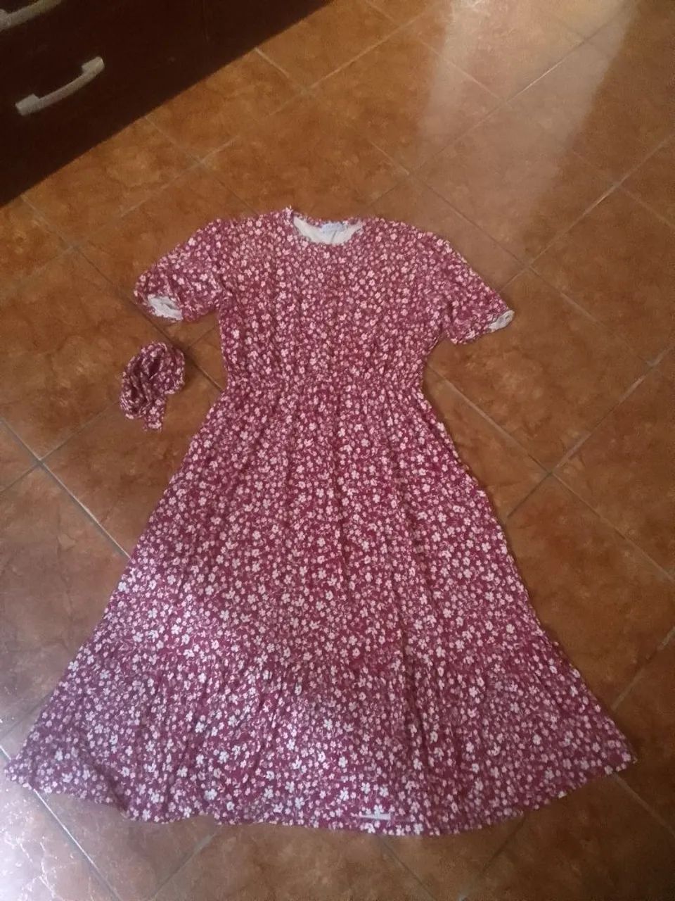 Vestido florido - Foto 2
