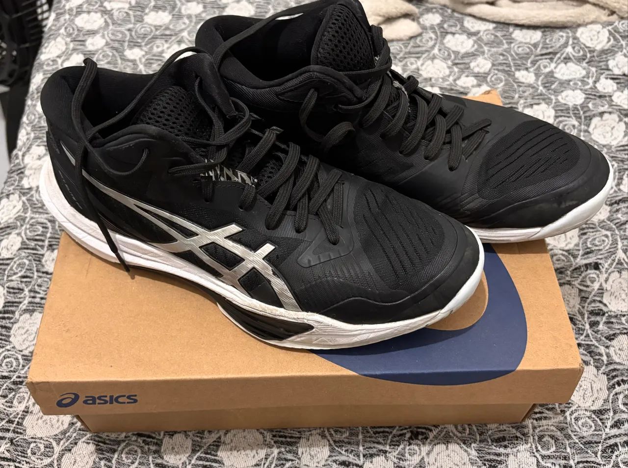 Tênis de vôlei Asics SKY elite ff2 original