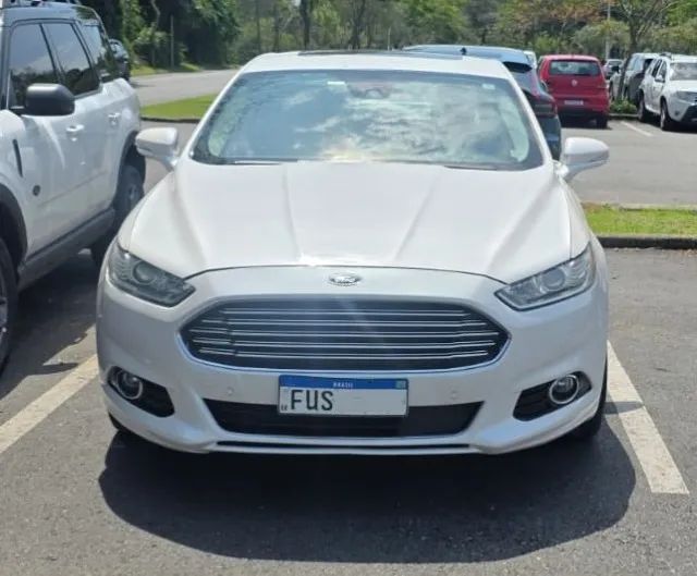 Ford Fusion Fusion Titanium 2.0 GTDI Eco. Awd Aut. 2013
