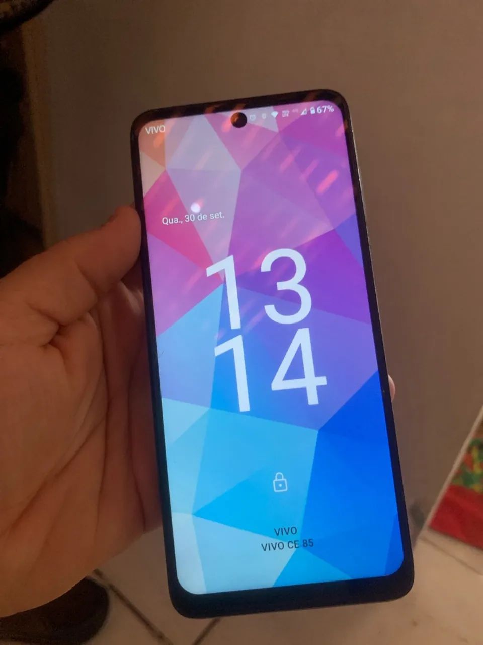 Celular motoG22 128gb novíssimo