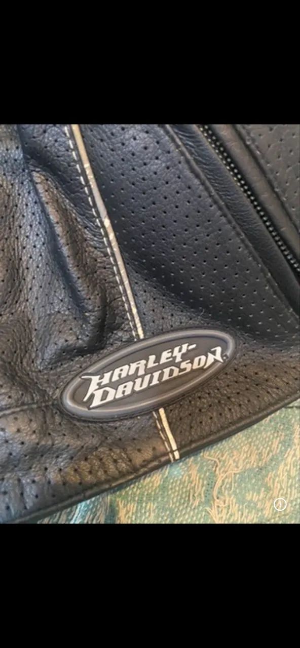 Jaqueta Harley Davidson - Foto 5