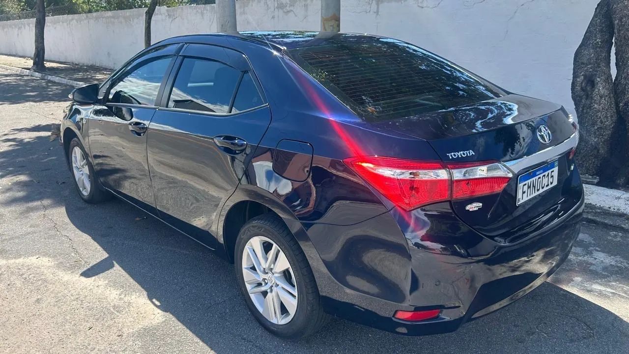 Corolla 2015 - Foto 4