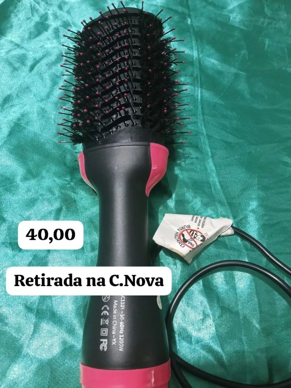 Desapego de várias coisas