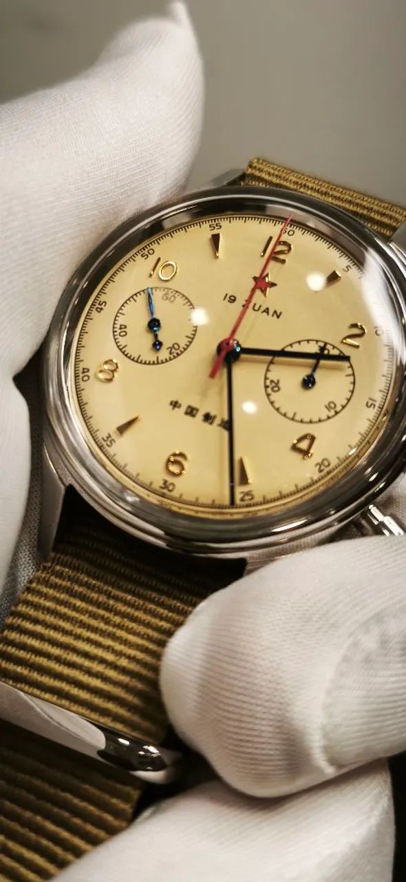 Relógio seagul 1963 