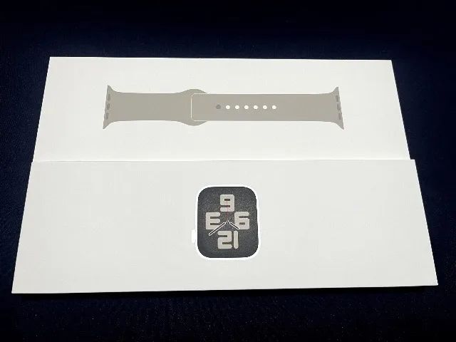 Apple Watch SE 2ª Geração 44mm GPS + Cellular Estelar - Foto 4