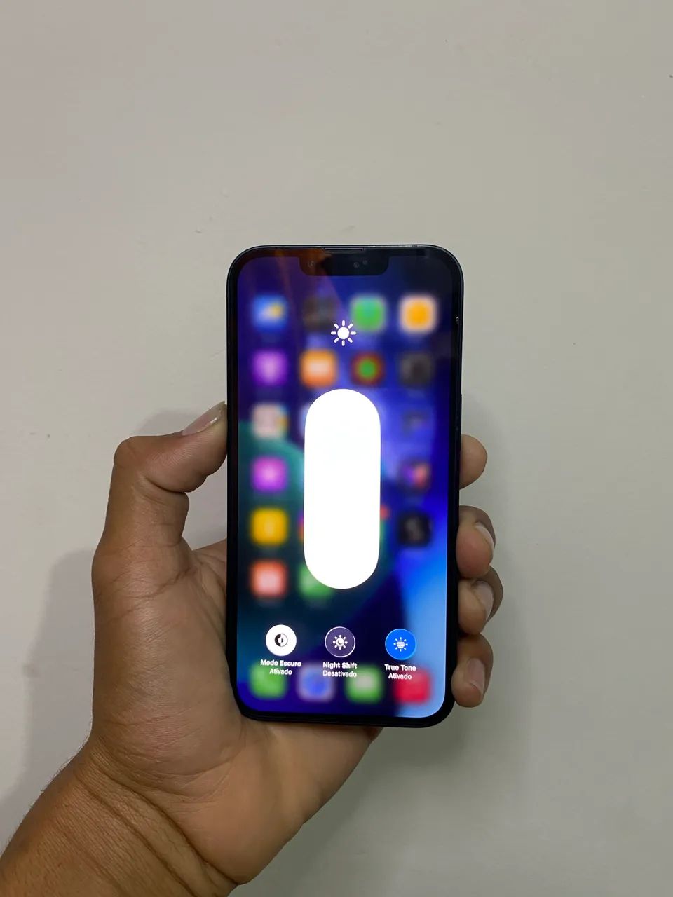 iPhone 13 128GB Preto | 89% Bateria | Impecável - Foto 5