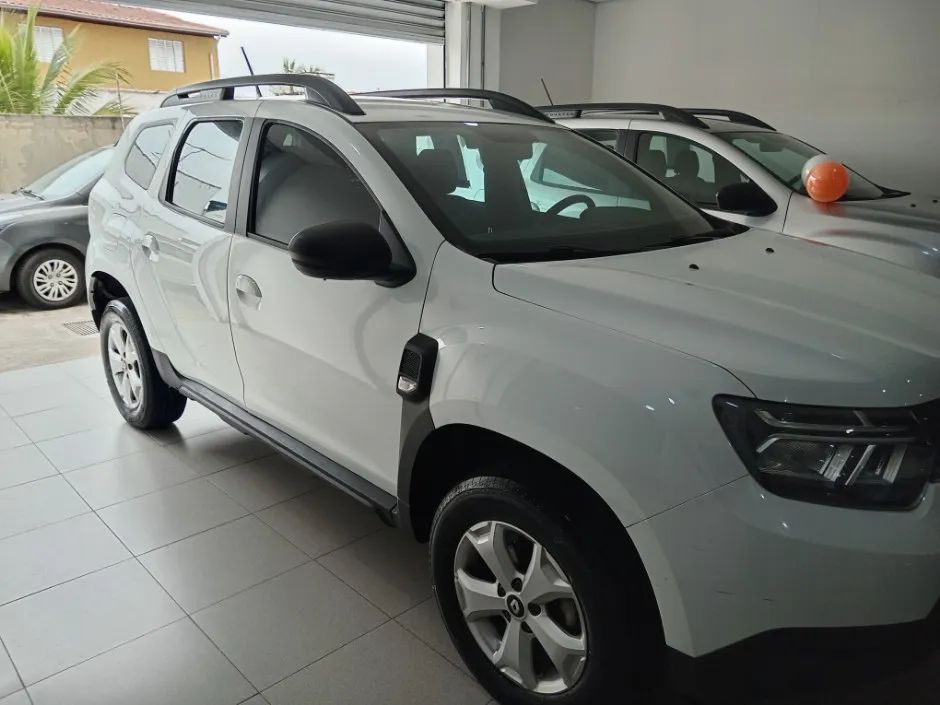 Renault Duster Intense 1.6 16V Flex AUT 2026 - Foto 3