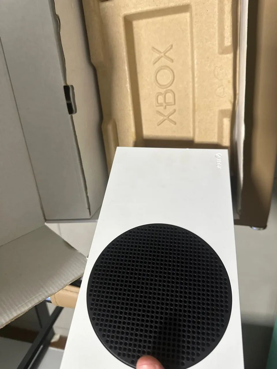 Xbox Series S 512gb na caixa - Foto 3
