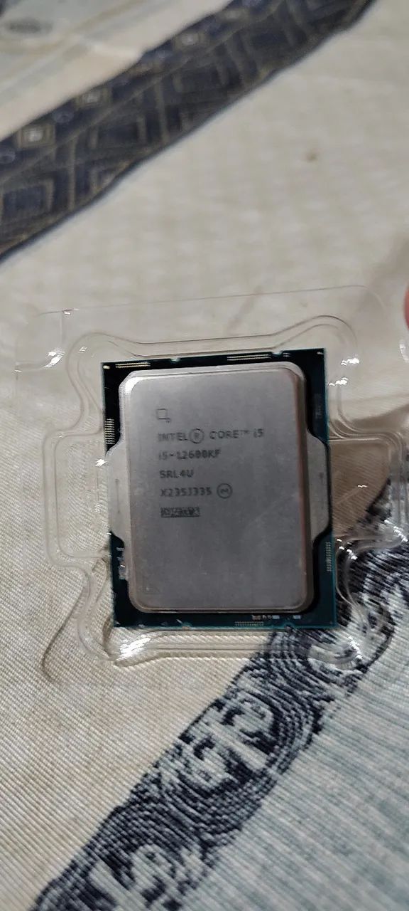 Processador Intel Core i5 12600KF (Sem vídeo integrado) - Foto 2