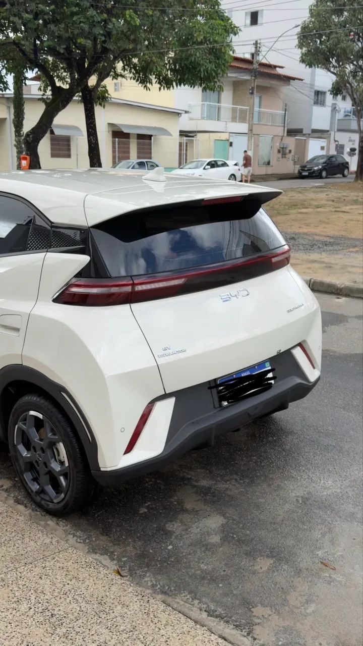 BYD Dolphin Mini (Elétrico) 2027 - Foto 2