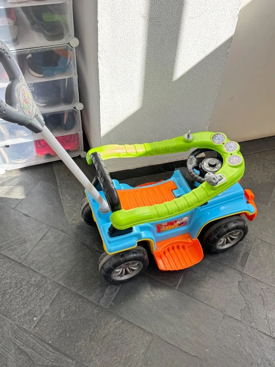 Carrinho infantil  - Foto 4