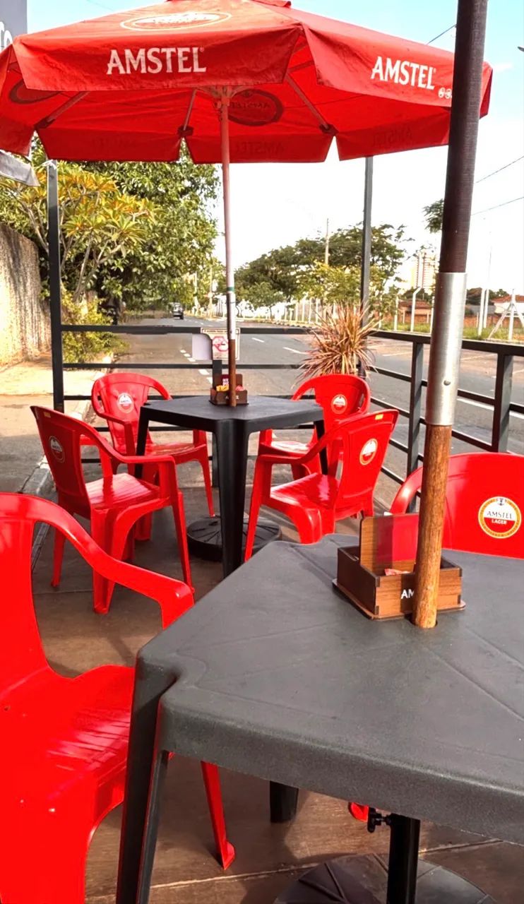Parklet (deck) para lanchonetes/cafés - Foto 2
