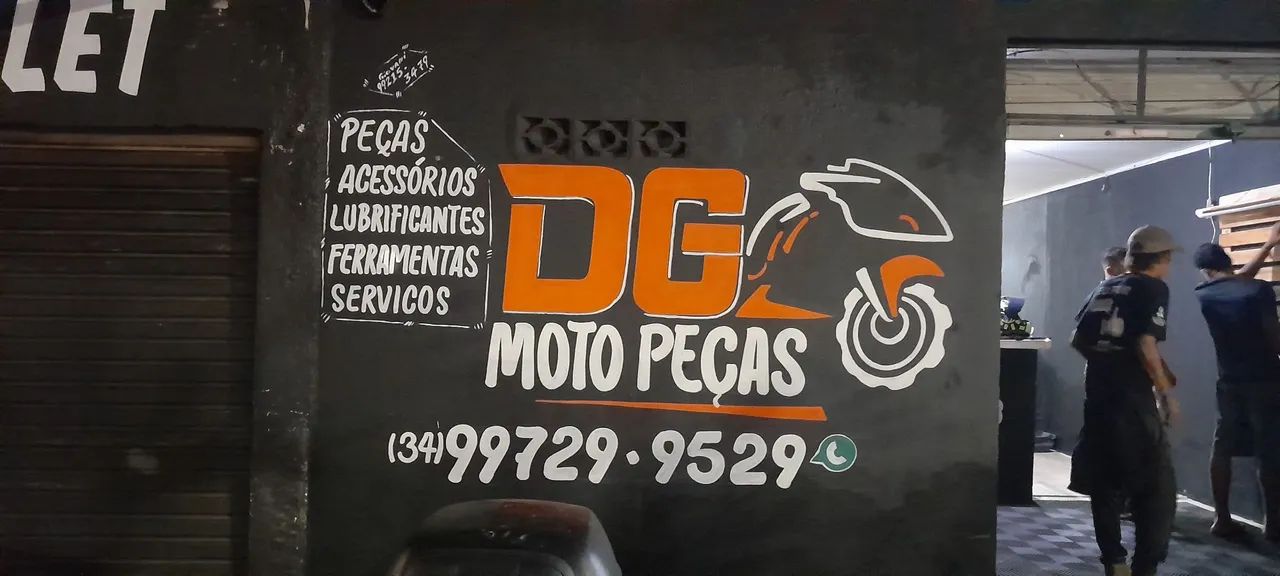 Pintor de Letras Manual . TINTAS E PICEIS . 34 99215.3479  - Foto 3