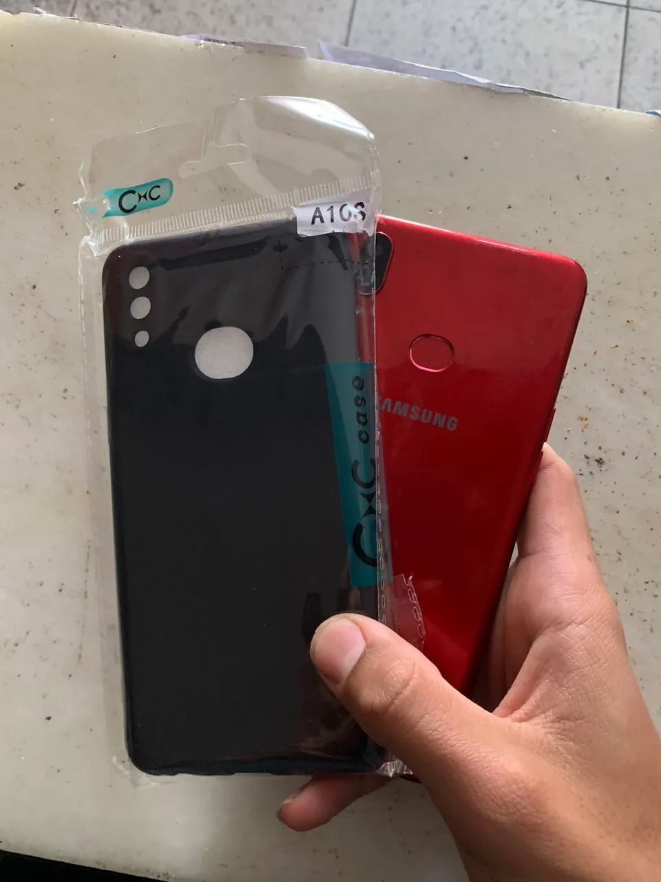 Samsung a10s  - Foto 4