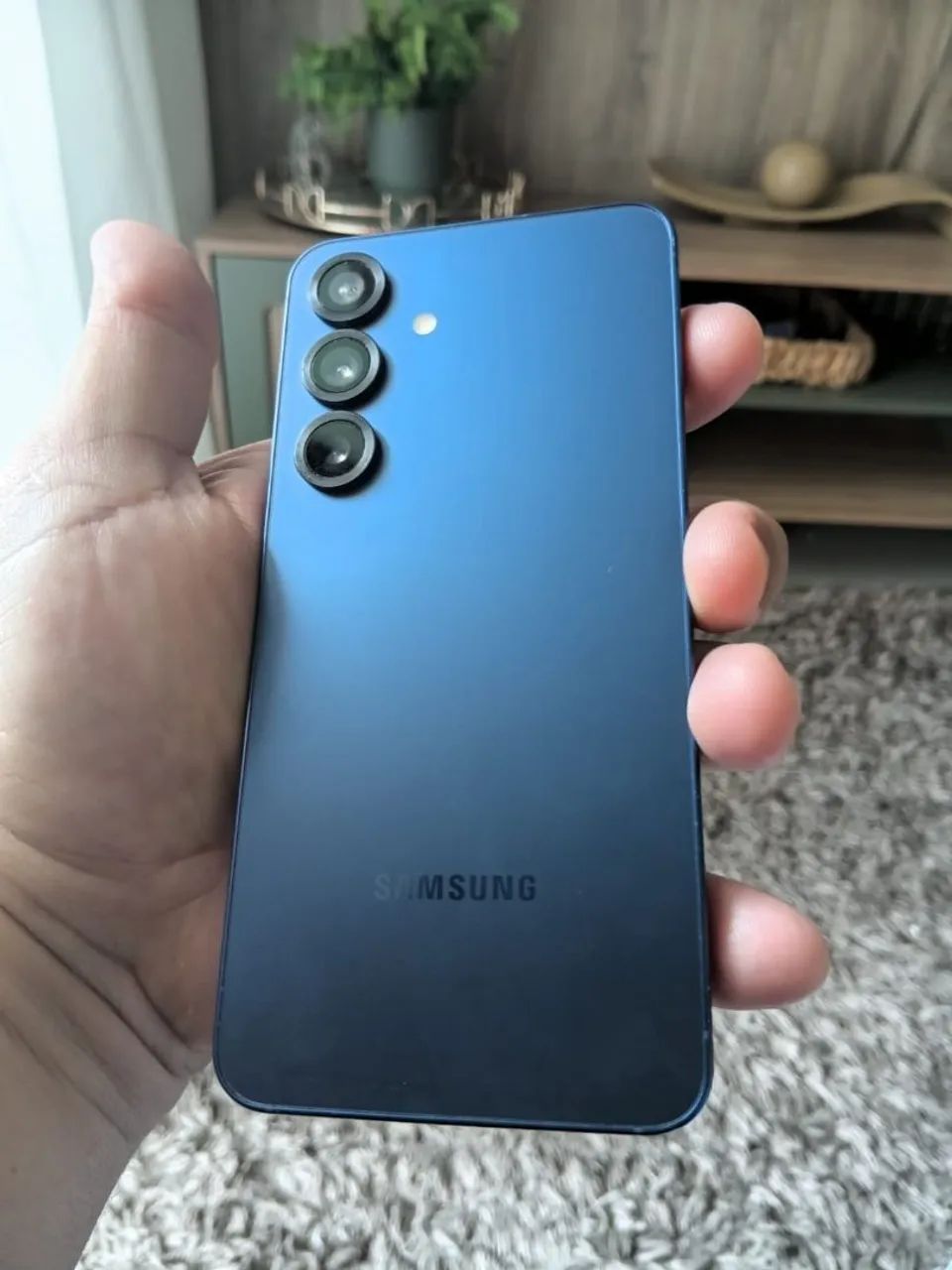 Samsung S25 IMPECAVEL