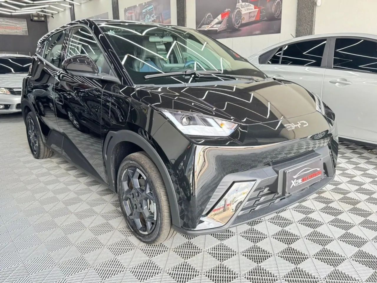 BYD Dolphin Mini (Elétrico) 2027 - Foto 5