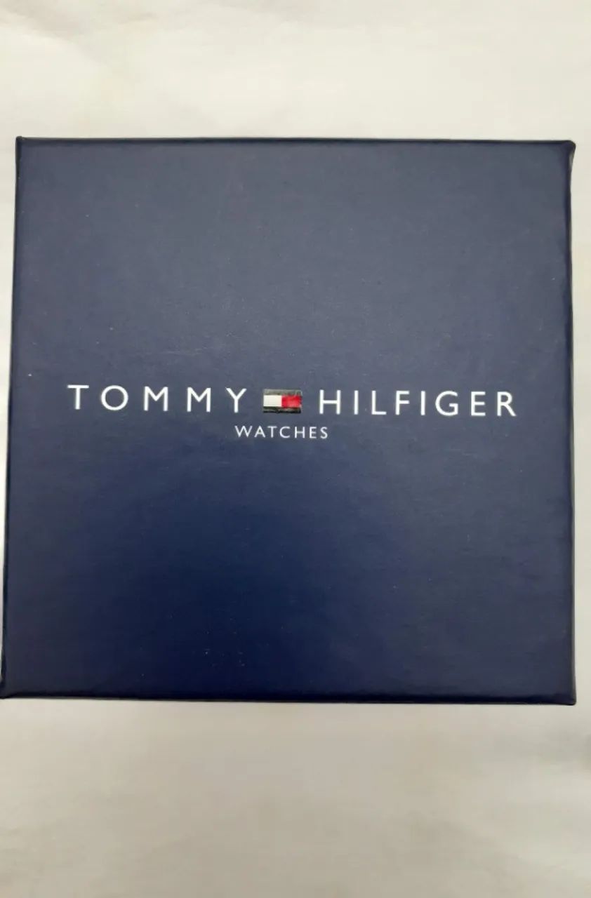 Relógio feminino Tommy Hilfiger  - Excelente estado - Foto 3