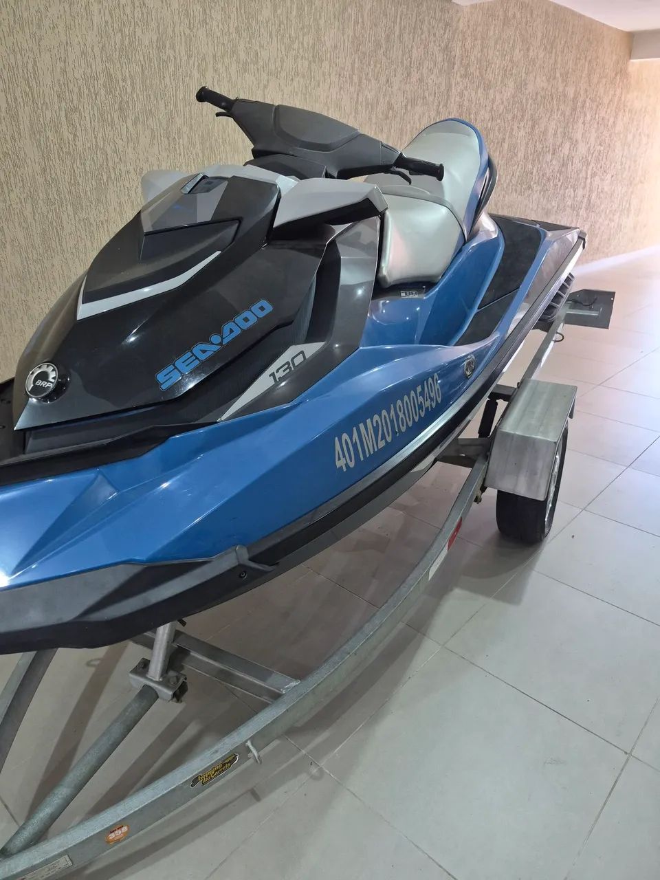 Jet Ski Seaa doo 130 - Foto 3