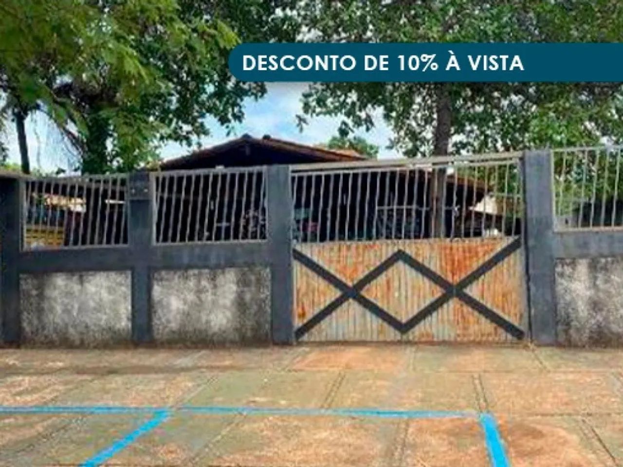 Galpão 828 m² (área construída) e 2.009 m² (terreno) - Setor Sudeste - Palmas - TO