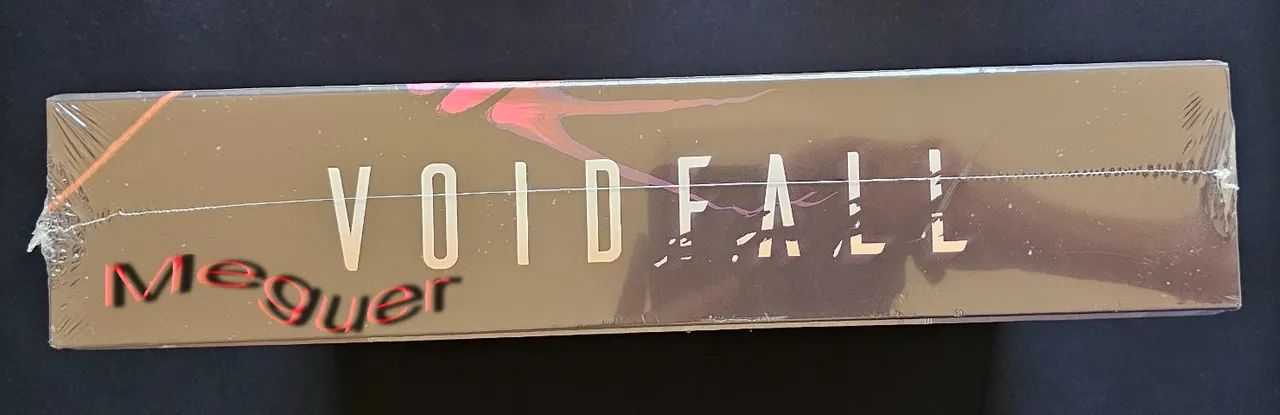 Voidfall Novo Jogo de Tabuleiro em Português Grok Boardgame - Foto 2
