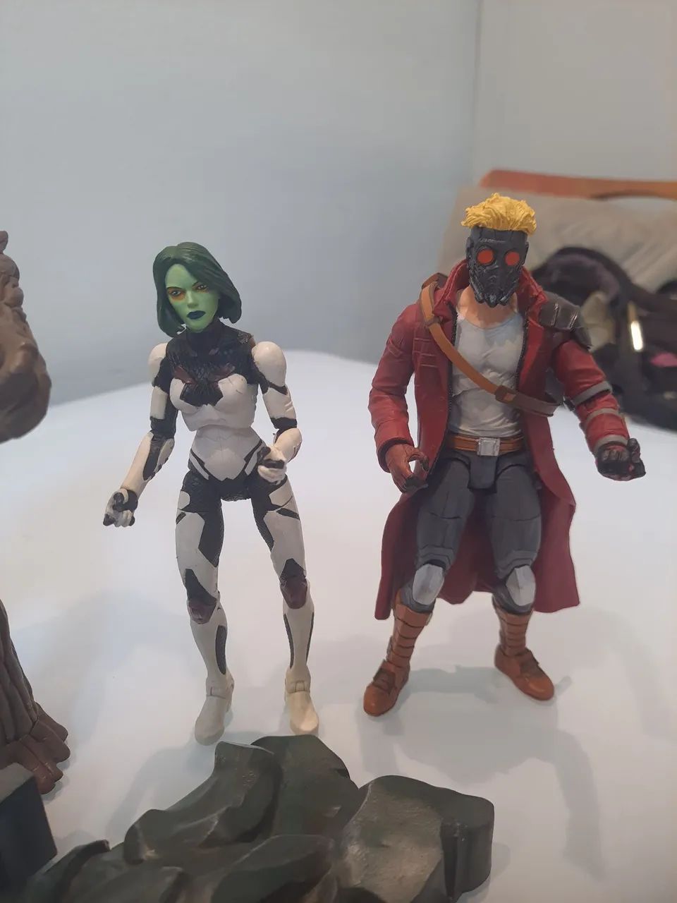 Marvel Select - GUARDIÕES DA GALÁXIA COMIC - PACK - Foto 5
