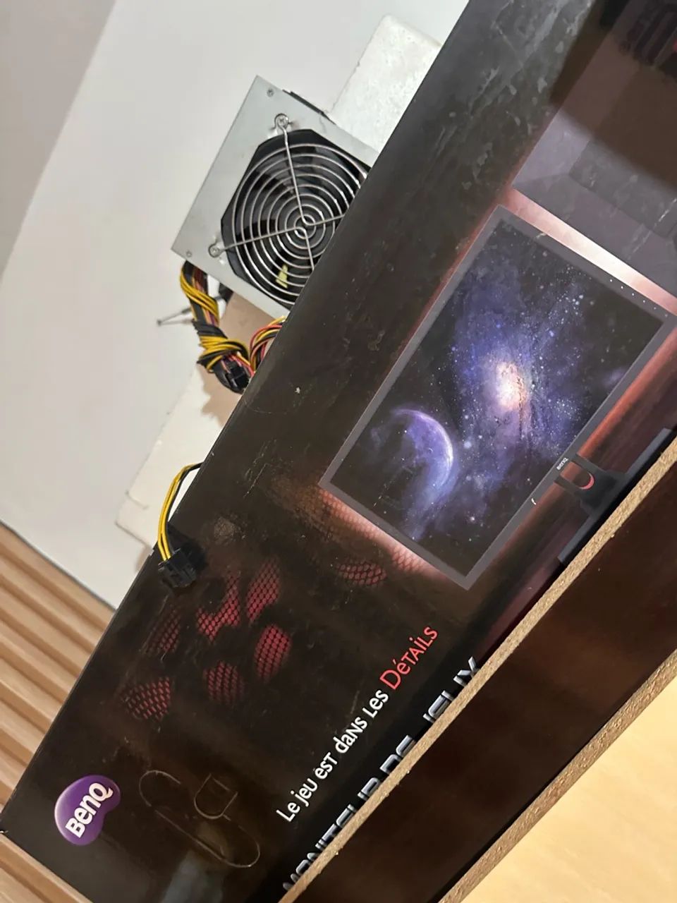 Monitor BenQ 144hz 1ms  - Foto 2