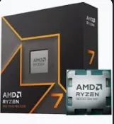 RYZEN 7 9700X  - Foto 2