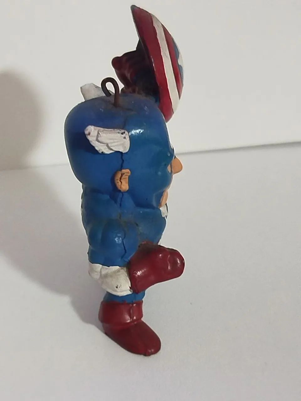 Resina Mini Estátua Capitão América  - Foto 4