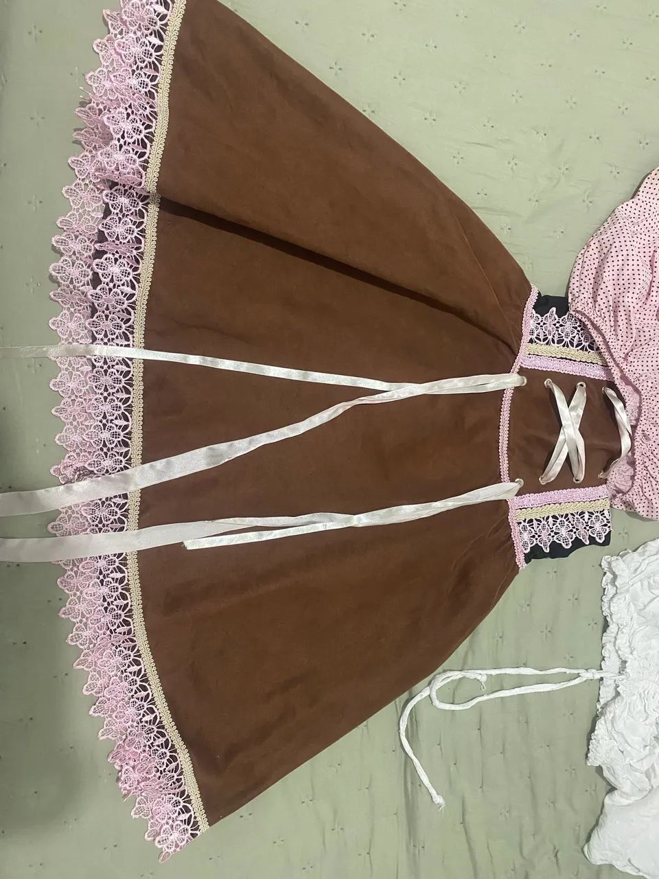 Traje Oktoberfest  - Foto 4