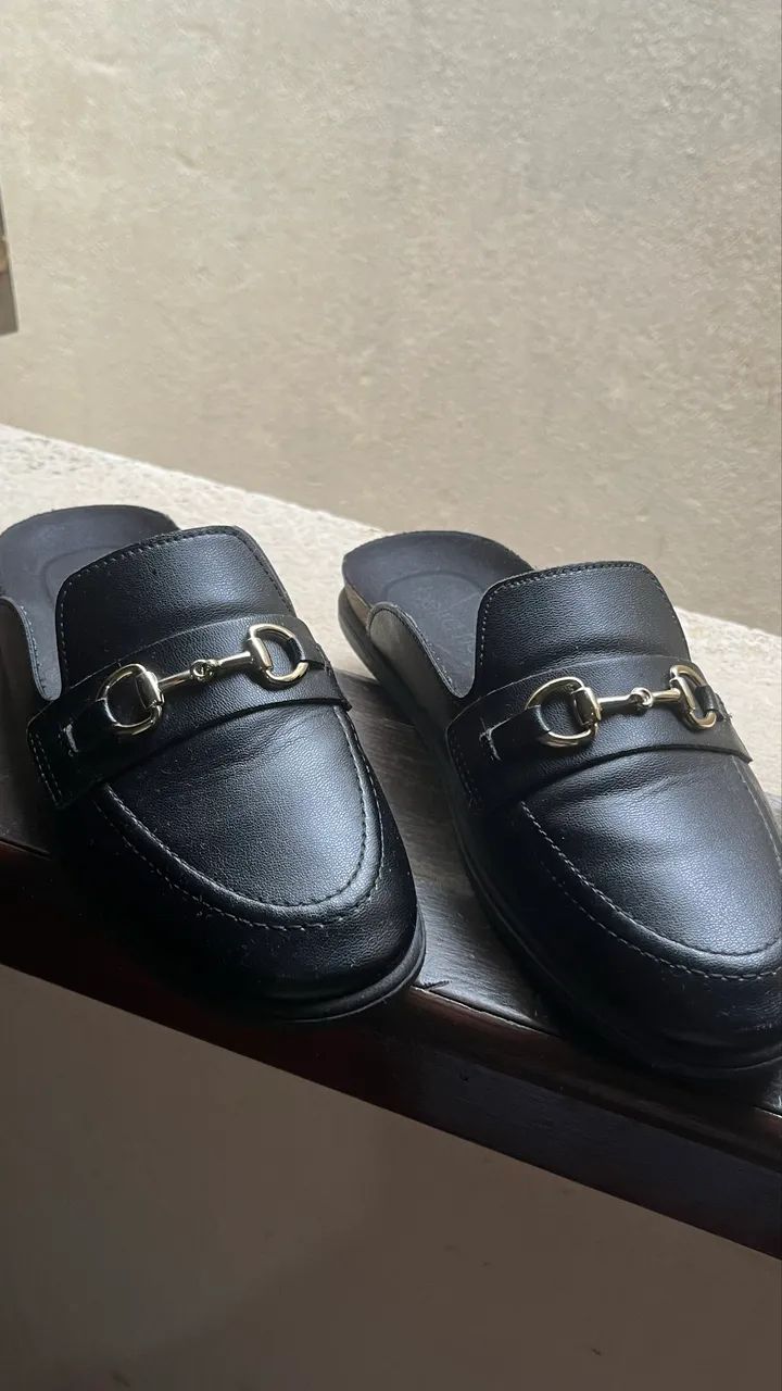 Sapato Mocassim 