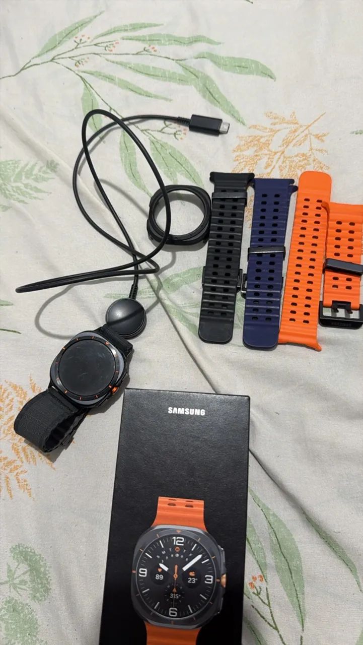 Galaxy Watch ultra - Foto 3